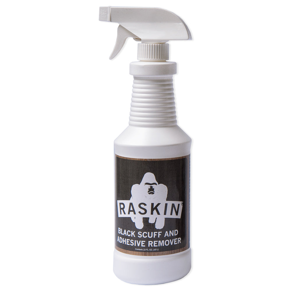 Raskin Black Scuff / Adhesive Remover