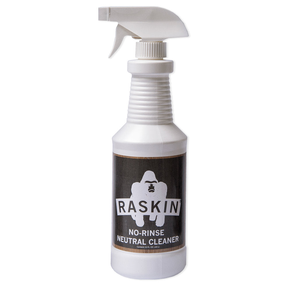 Raskin Bundle Mop / No-Rinse Neutral Cleaner