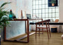 Floornation USA Rigid 9" Planks in Napa USA-304