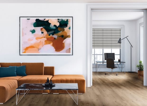 Floornation USA Rigid 9" Planks in Northport USA-306