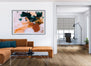 Floornation USA Rigid 9" Planks in Northport USA-306